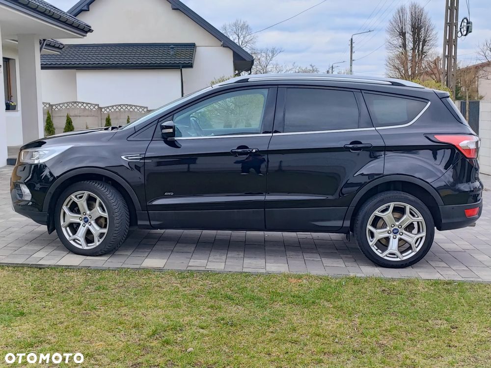Ford Kuga 2.0 TDCi 4WD Titanium Plus - 12
