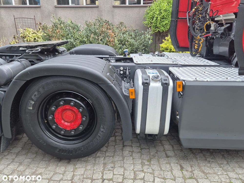 Scania S580 V8 - 11