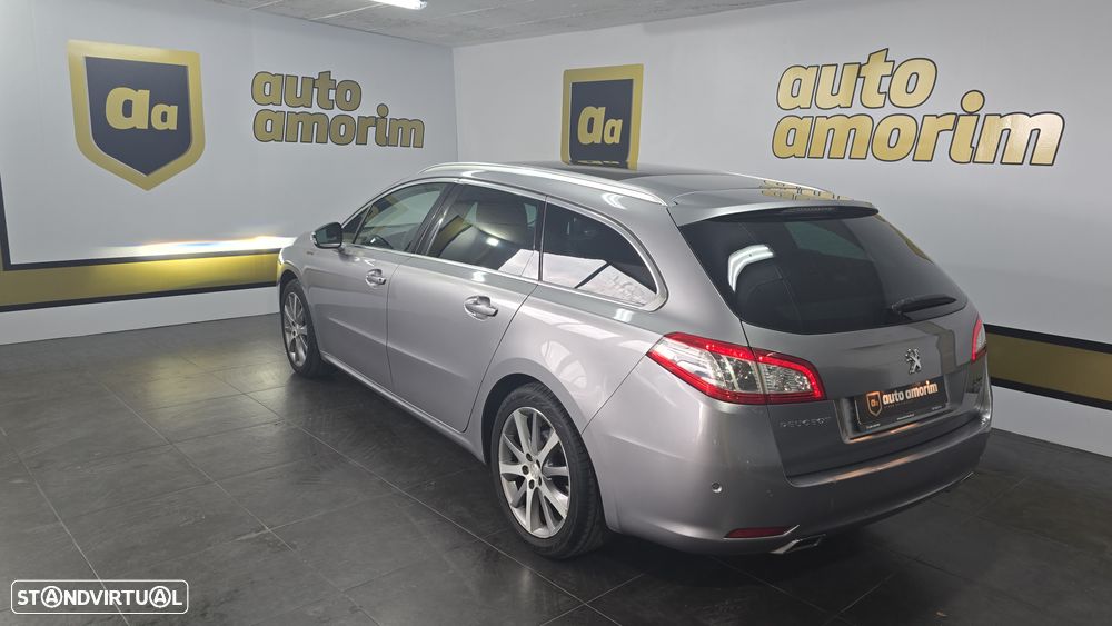 Peugeot 508 SW 1.6 BlueHDi GT Line - 11