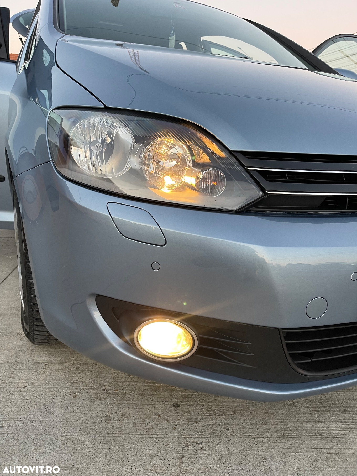 Volkswagen Golf Plus 1.6 TDI DPF BMT Trendline - 37