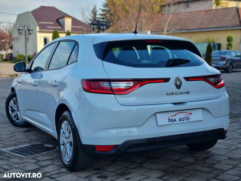 Renault Megane BLUE dCi Business - 2