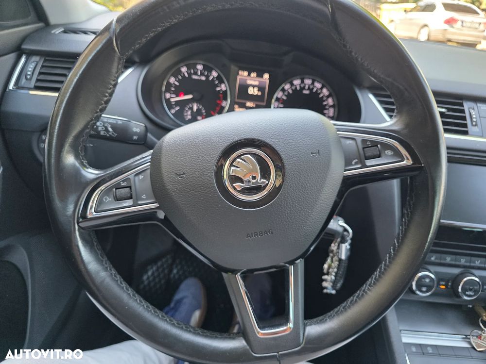 Skoda Octavia 1.4 TSI Style - 19