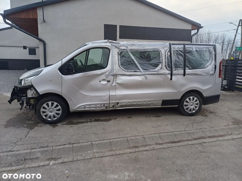 Renault Trafic Combi Expression - 6