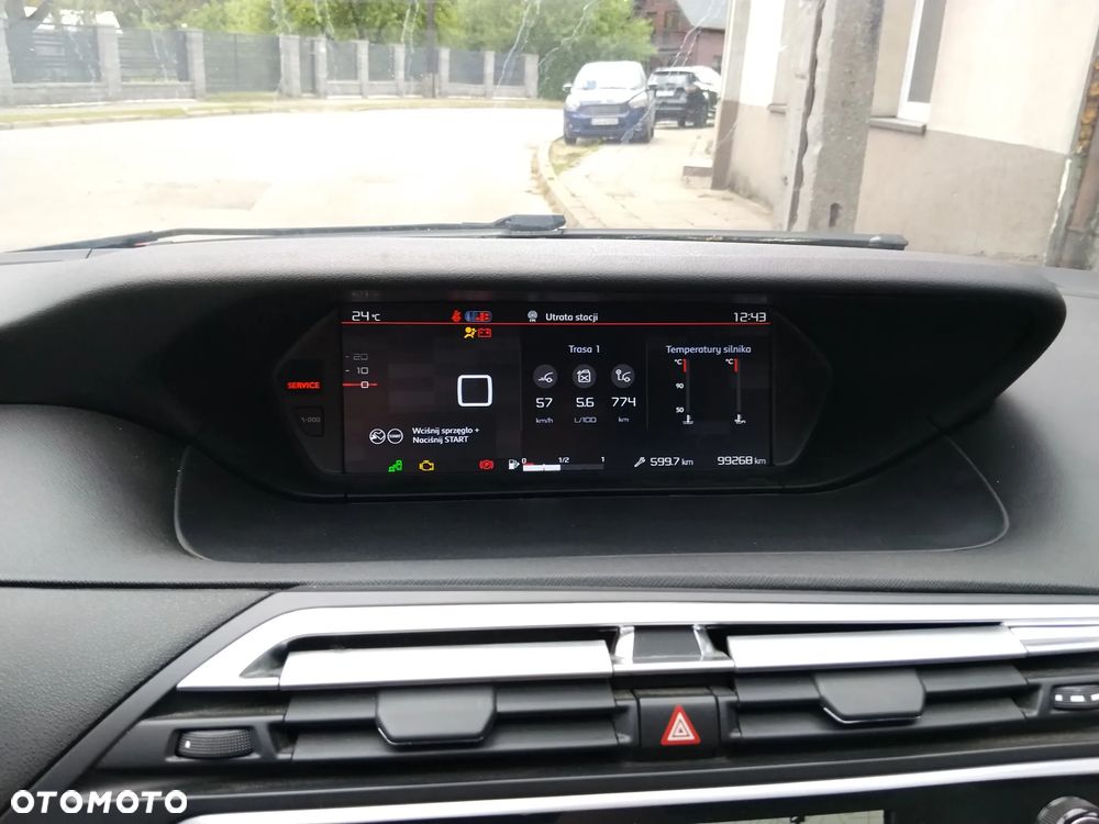 Citroën C4 Picasso 1.6 e-HDi Exclusive - 7