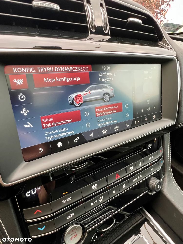 Jaguar F-Pace 3.0 V6 AWD S - 25