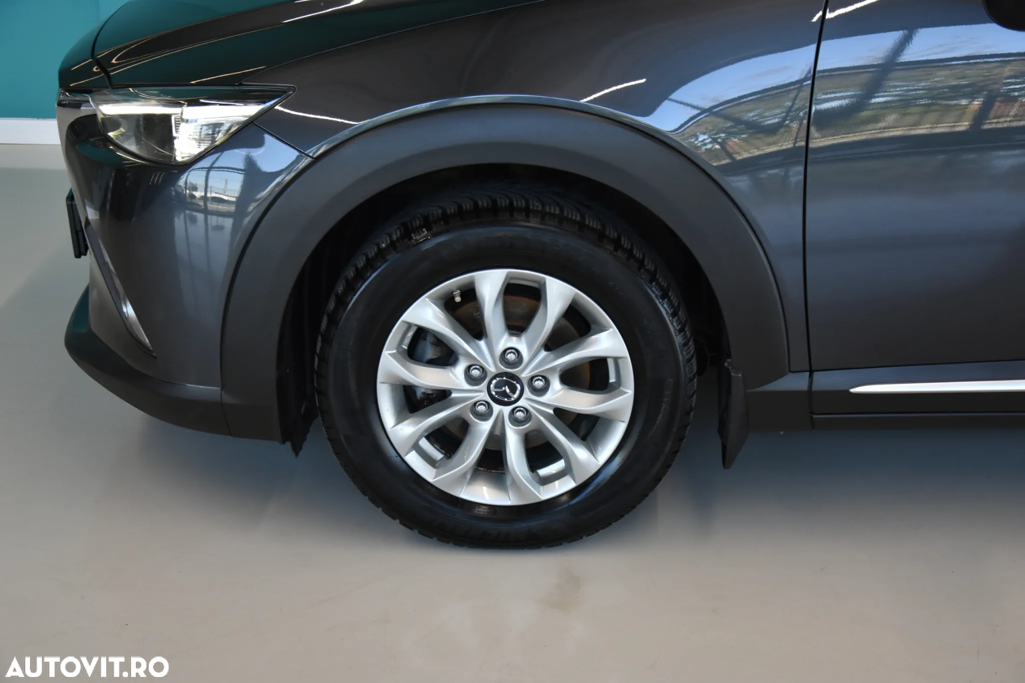 Mazda CX-3 SKYACTIV-G 120 FWD Exclusive-Line - 17