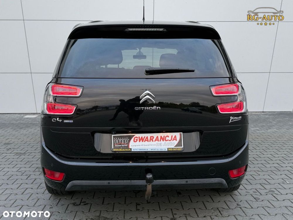 Citroën C4 Grand Picasso - 11