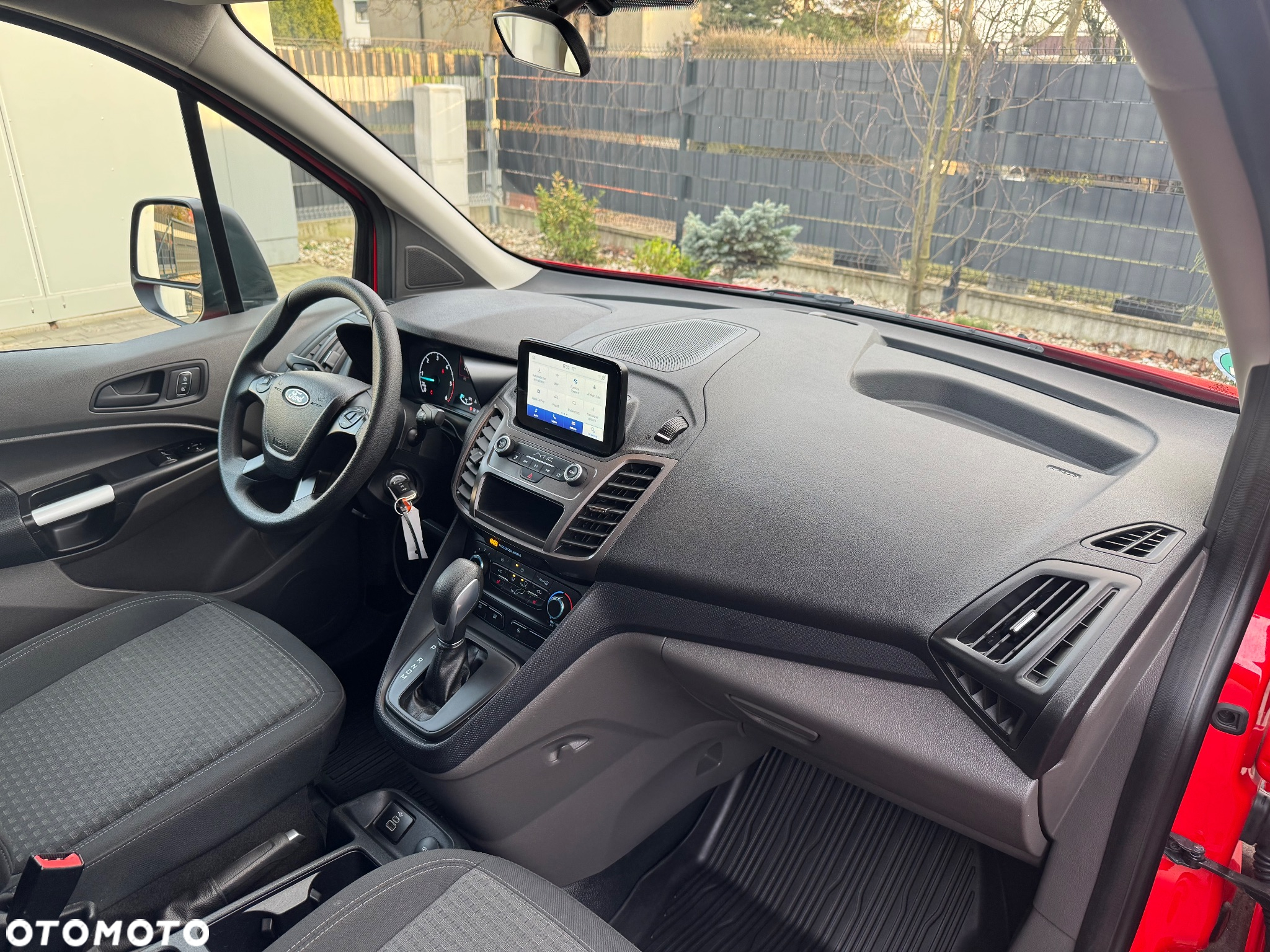 Ford TRANSIT CONNECT - 34