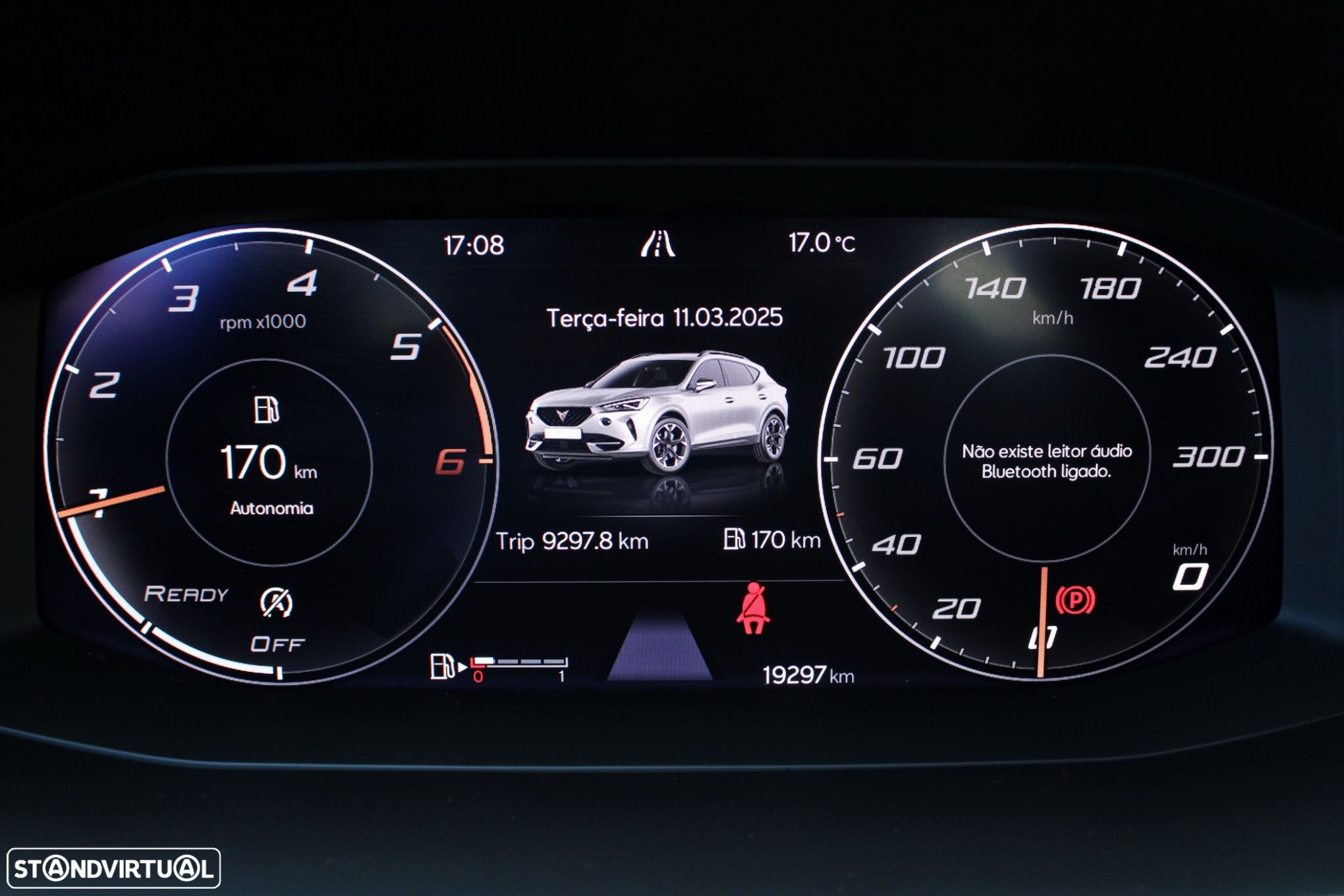Cupra Formentor 2.0 TDI - 12