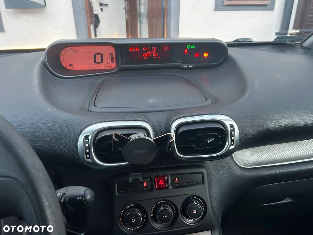 Citroën C3 Picasso HDi 90 FAP Exclusive - 11