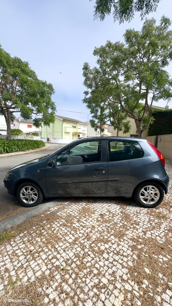 Fiat Punto 1.2 16V 80 Sport - 8