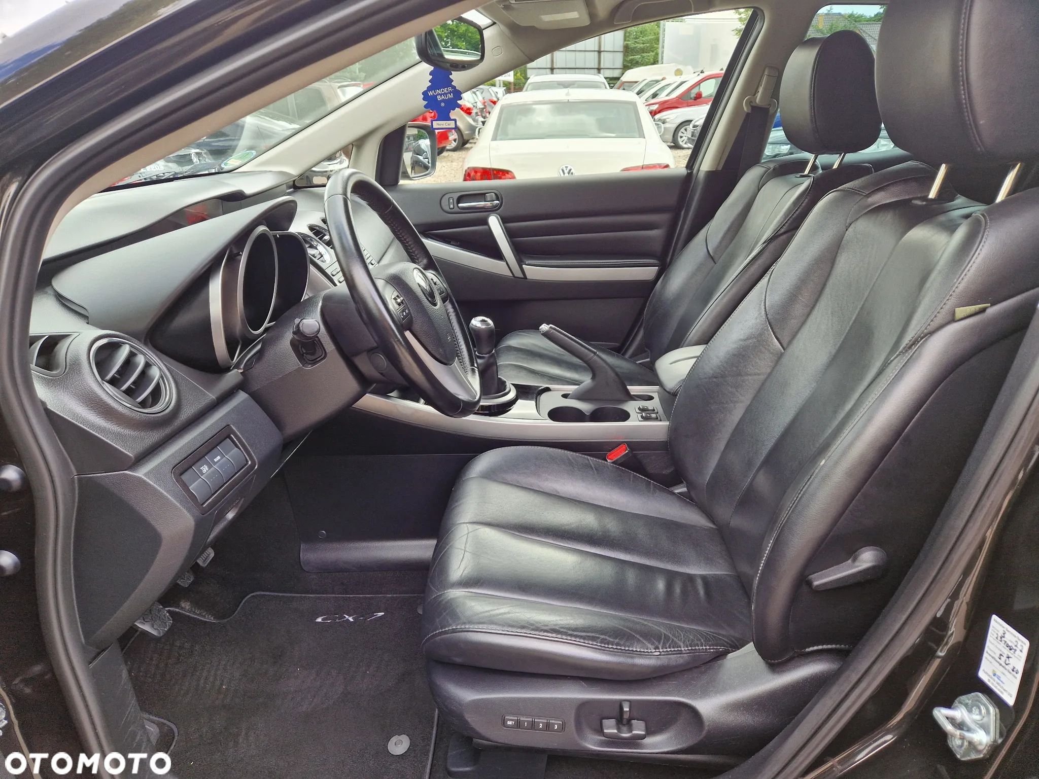 Mazda CX-7 2.2 MZR-CD Prime-Line - 5