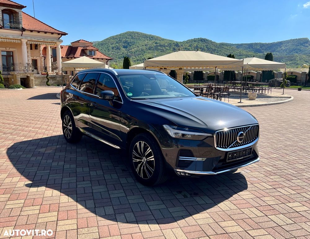 Volvo XC 60 B5 D AWD Geartronic Inscription - 7