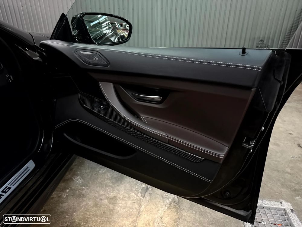 BMW M6 Gran Coupe - 44