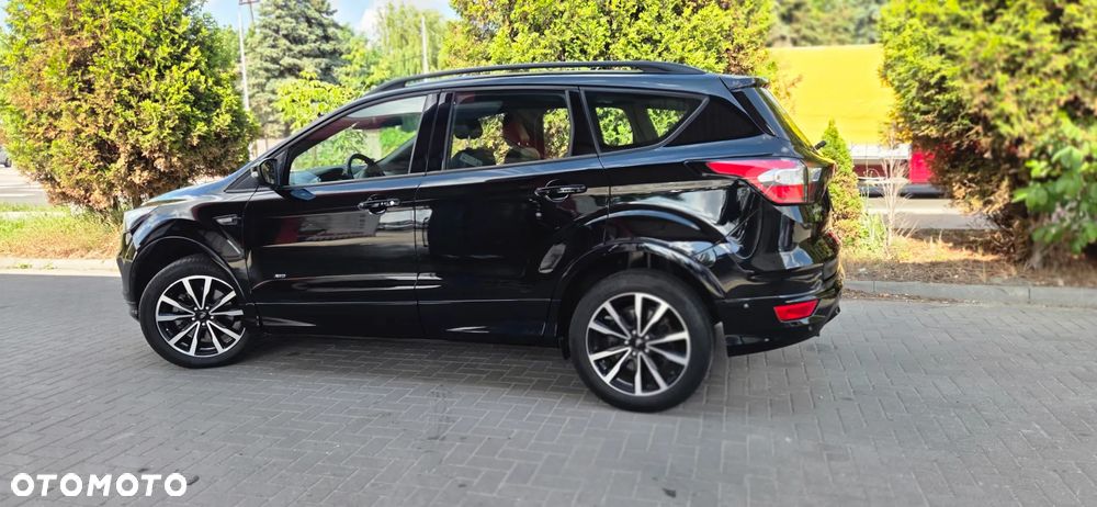 Ford Kuga 2.0 TDCi 4x4 ST-Line - 7
