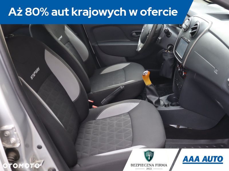Dacia Sandero Stepway - 11