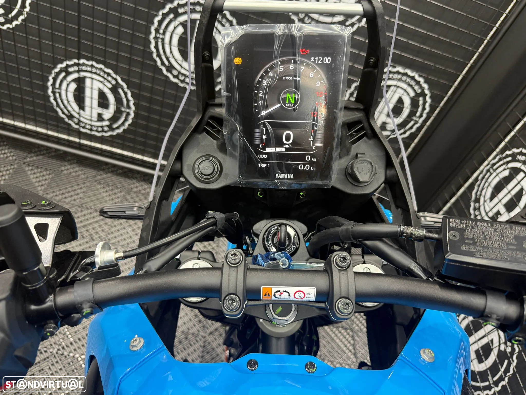 Yamaha Ténéré 700 RALLY - 5