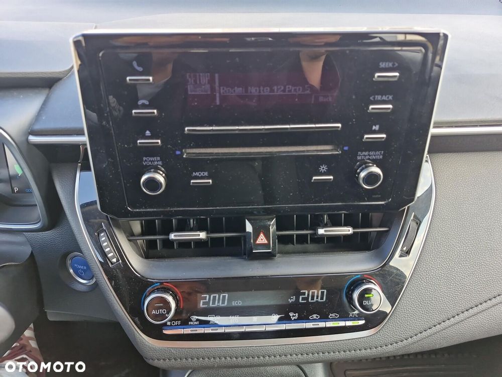 Toyota Corolla 1.8 Hybrid Active - 19