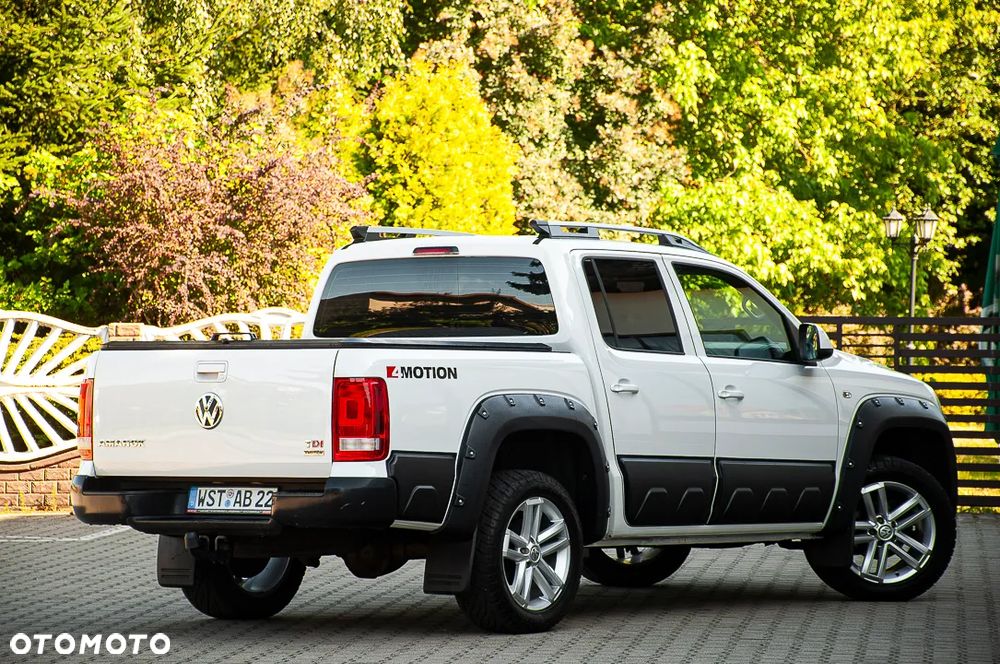 Volkswagen Amarok 2.0 BiTDI Autm Highline - 24