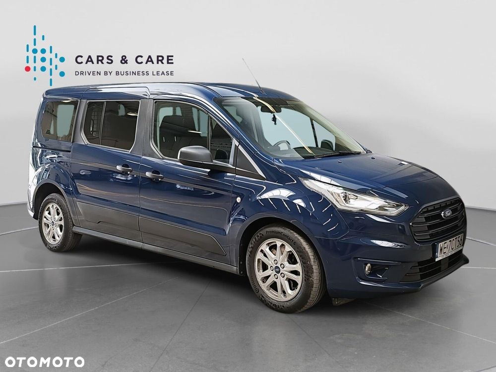 Ford transit-connect 230 1.5 EcoBlue 100KM Trend Pshift - 6