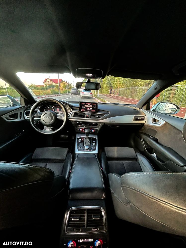 Audi A7 3.0 TDI Quattro S-Tronic - 7