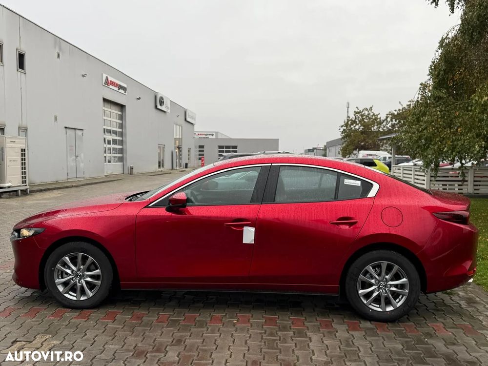 Mazda 3 e-Skyactiv G140 MHEV Prime-Line - 4