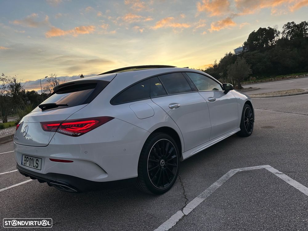 Mercedes-Benz CLA 250 e Shooting Brake AMG Line - 5
