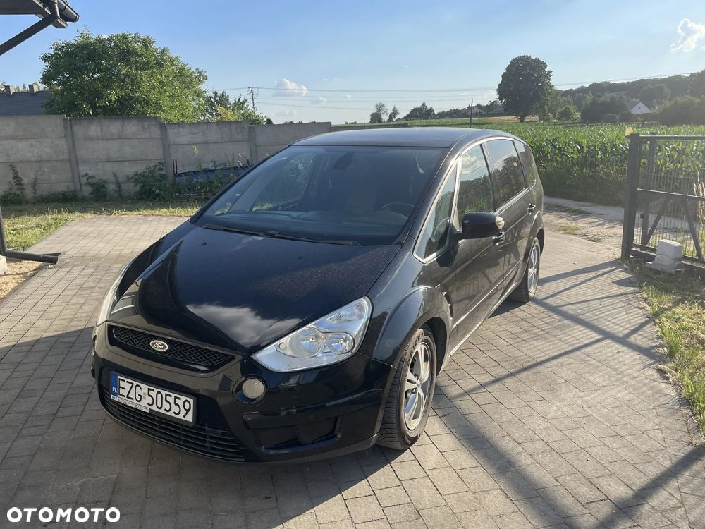 Ford S-Max 2.0 TDCi DPF Ambiente - 1