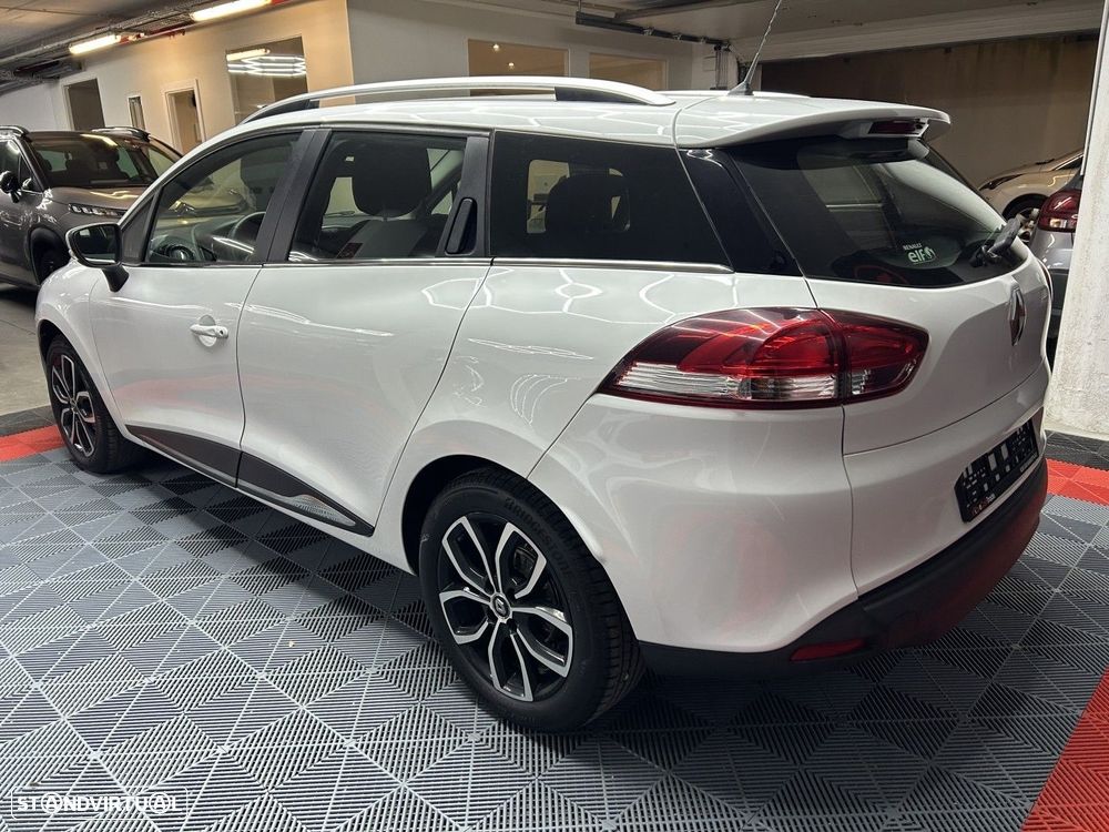 Renault Clio Sport Tourer 0.9 TCe Zen - 7