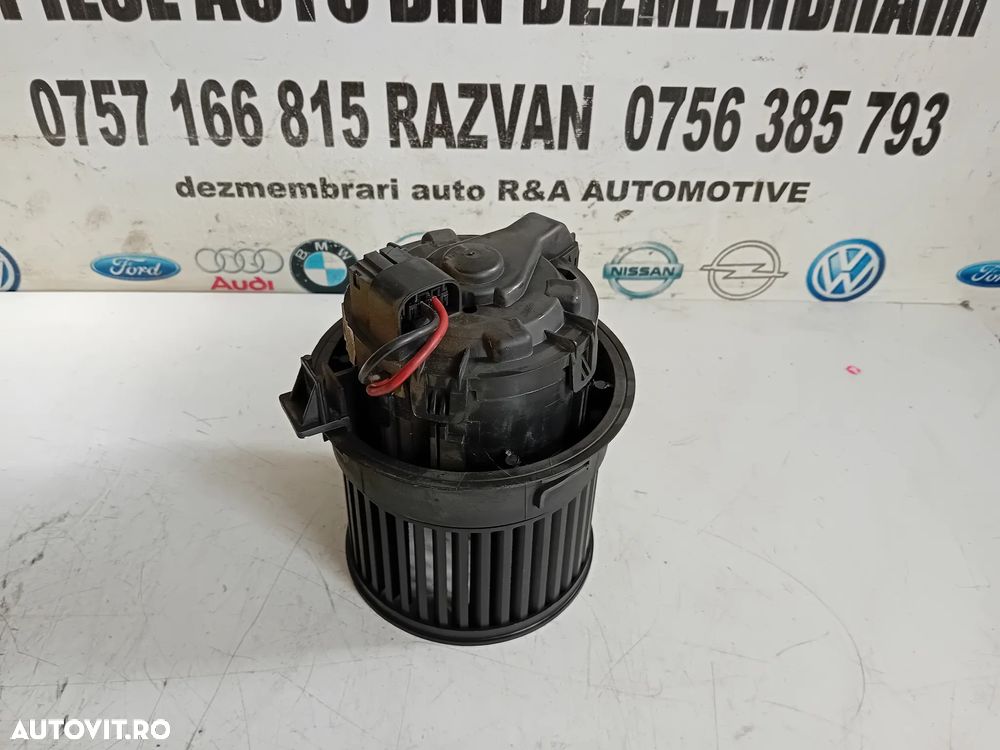 Aeroterma Bord Ventilator Habitaclu Peugeot 208 An 2015-2019 Motor 1.6 Hdi BH02 Euro 6 - 5