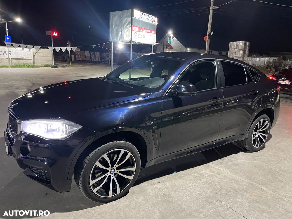 BMW X6 - 4