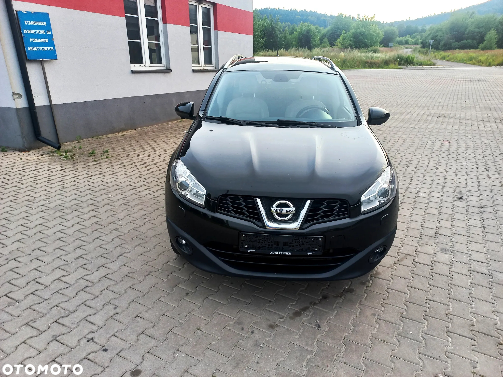 Nissan Qashqai+2 1.6 dCi Visia - 2