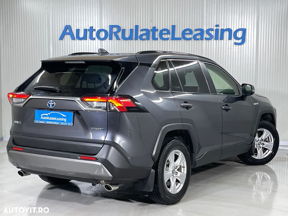 Toyota RAV4 2.5 VVT-iE 4x4 Dynamic - 3