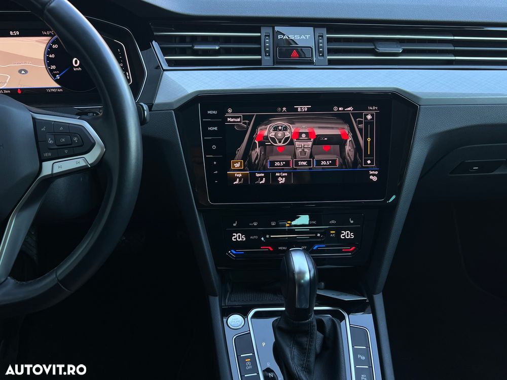 Volkswagen Passat 2.0 TDI SCR DSG Elegance - 21
