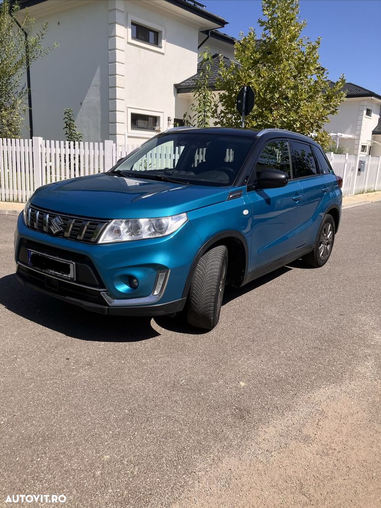 Suzuki Vitara 1.4 ALLGRIP Passion - 5