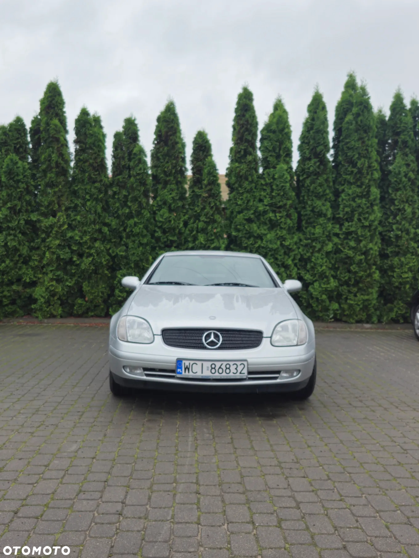 Mercedes-Benz SLK 200 - 2