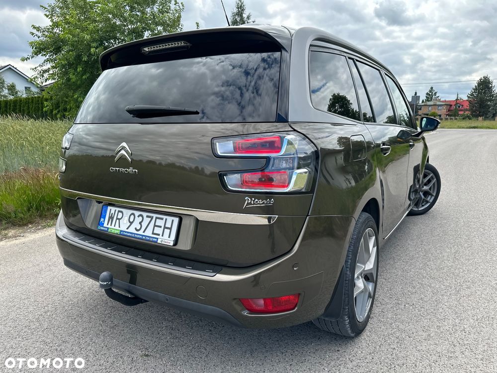 Citroën C4 Picasso 1.6 VTi My Way - 28