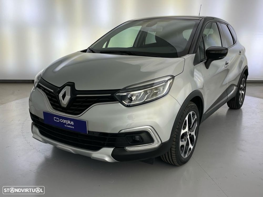Renault Captur 1.5 dCi Exclusive EDC - 20