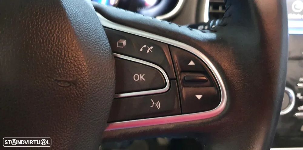 Renault Mégane Sport Tourer 1.5 Blue dCi Limited - 23