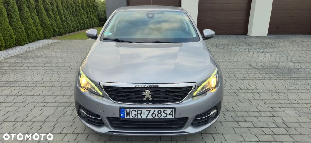 Peugeot 308 1.5 BlueHDi Active S&S - 10