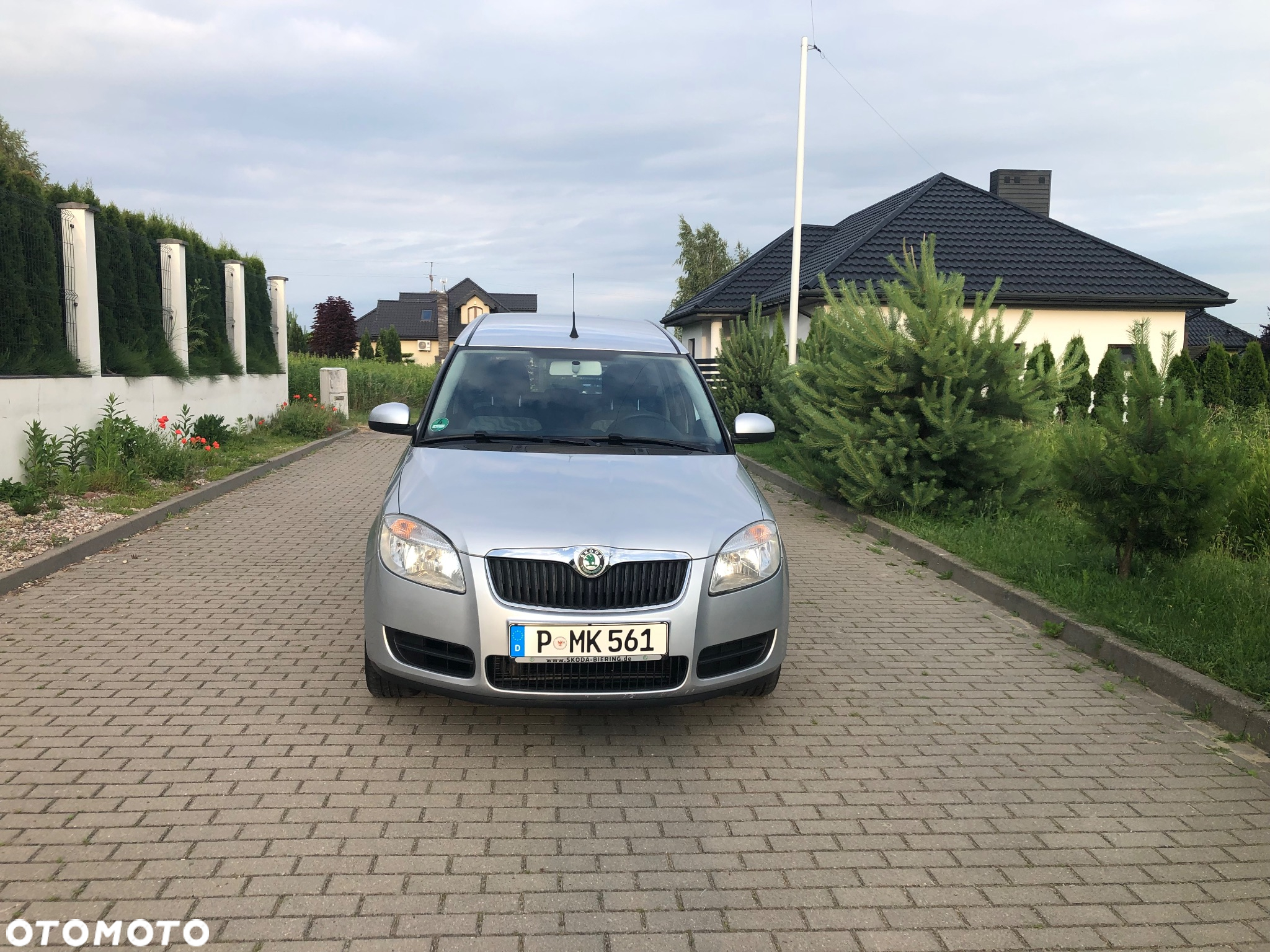 Skoda Roomster - 2