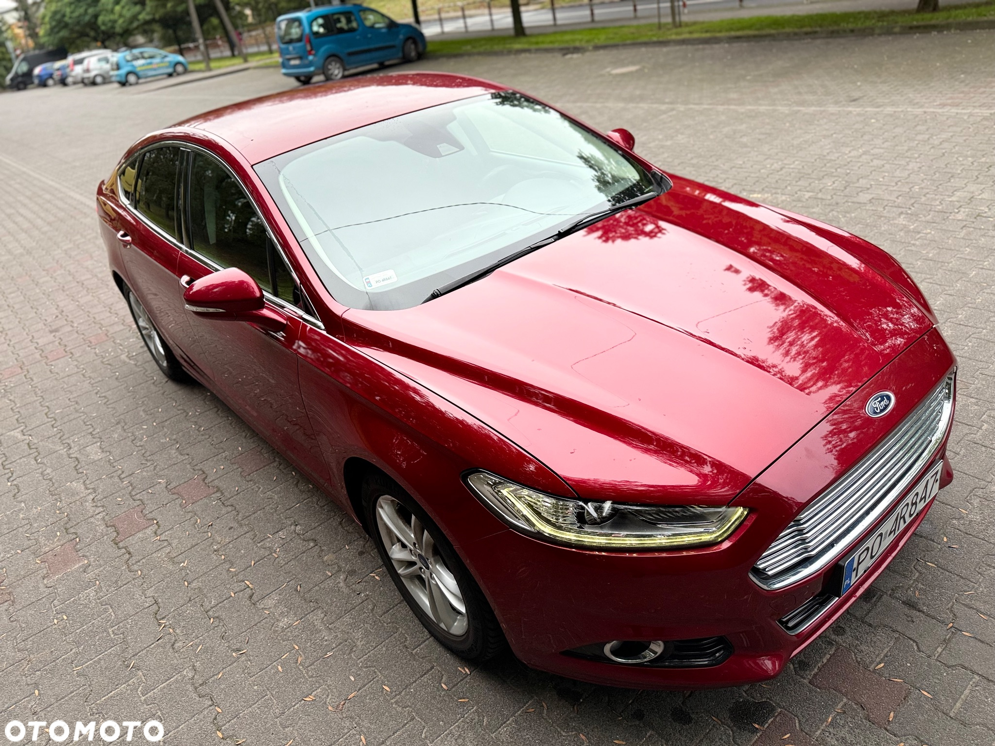Ford Mondeo - 17
