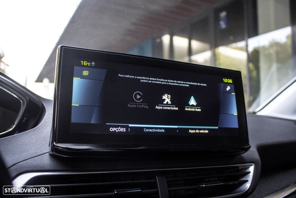 Peugeot 3008 1.6 Hybrid Allure e-EAT8 - 42