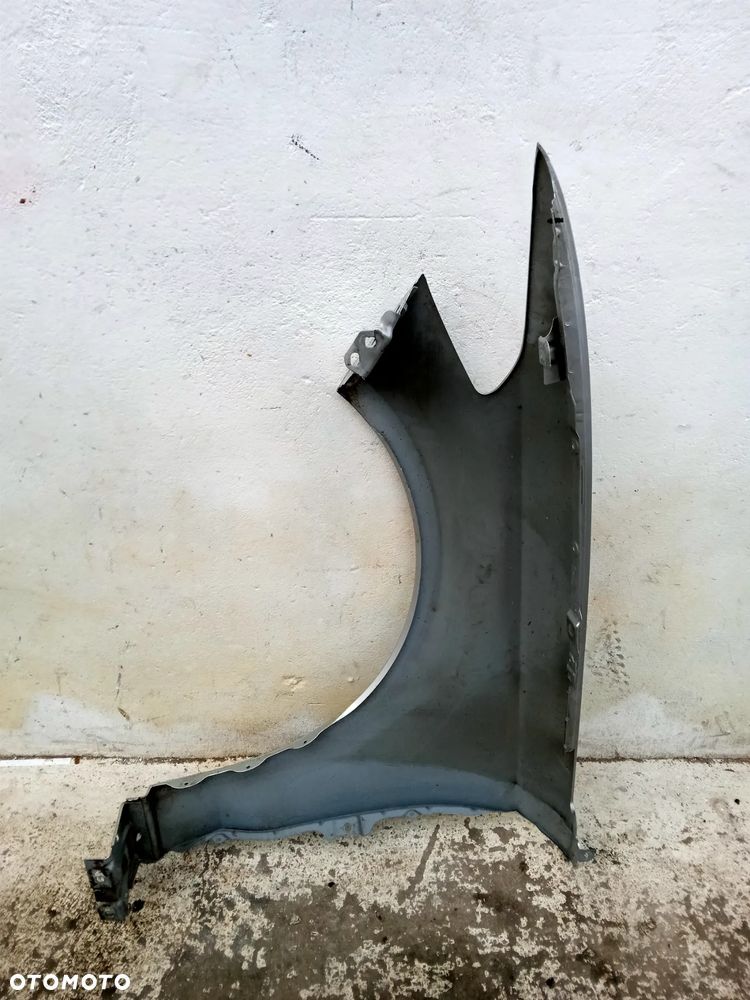 FORD MONDEO MK5  - BŁOTNIK PRZEDNI PRZÓD - 4