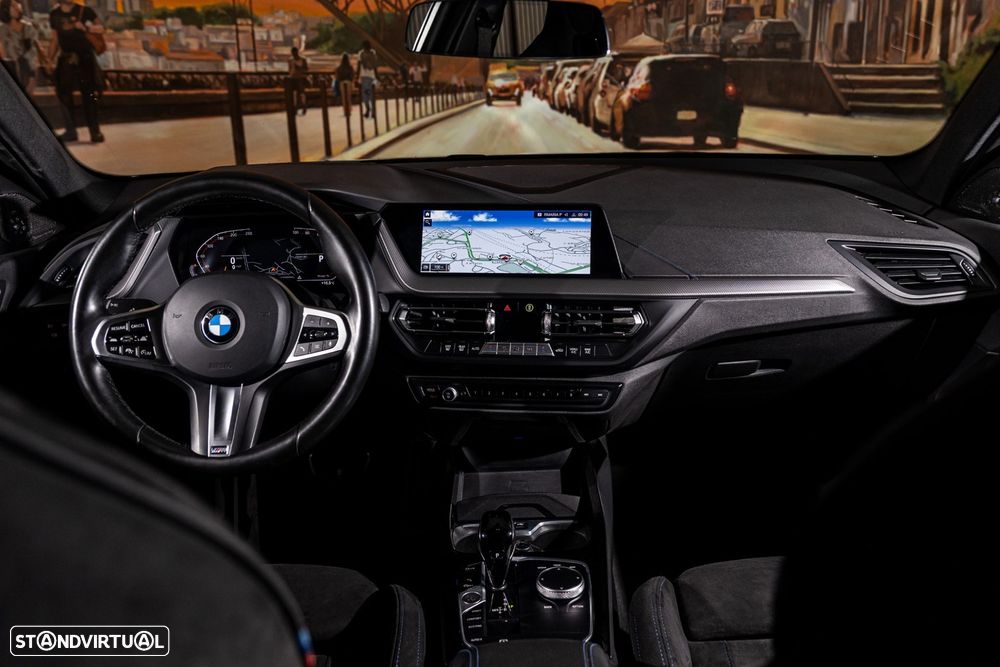 BMW 118 i Pack Desportivo M Auto - 14