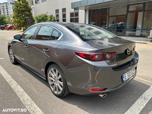 Mazda 3 e-Skyactiv G122 AT MHEV Plus - 6