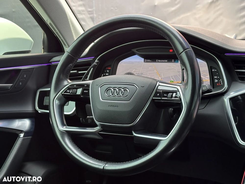 Audi A6 Limuzina 45 TDI quattro tiptronic - 8