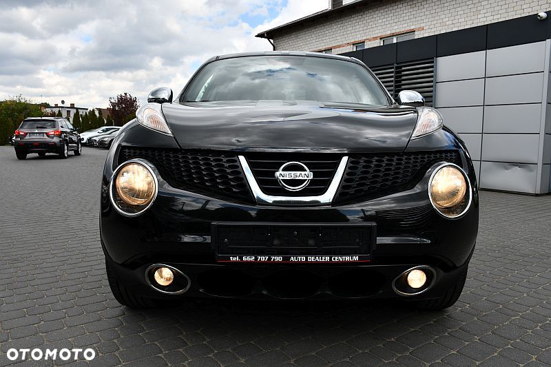 Nissan Juke 1.6 Start/Stop Tekna - 5