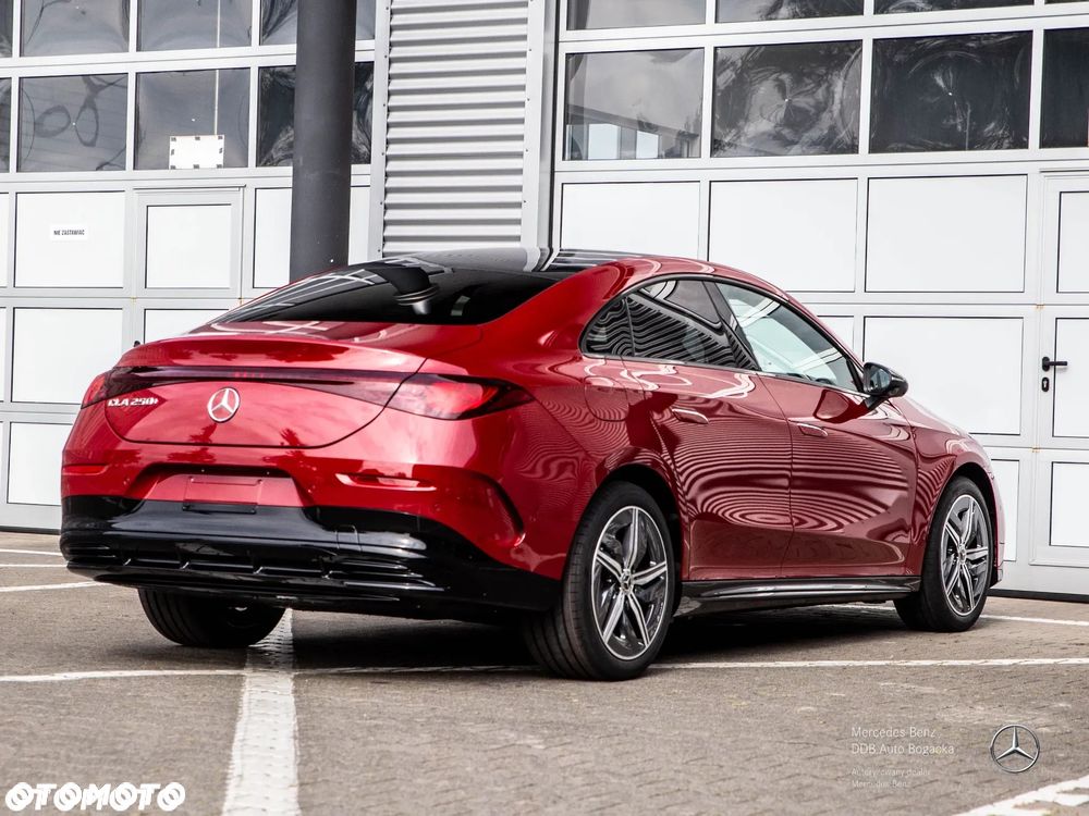 Mercedes-Benz CLA - 6