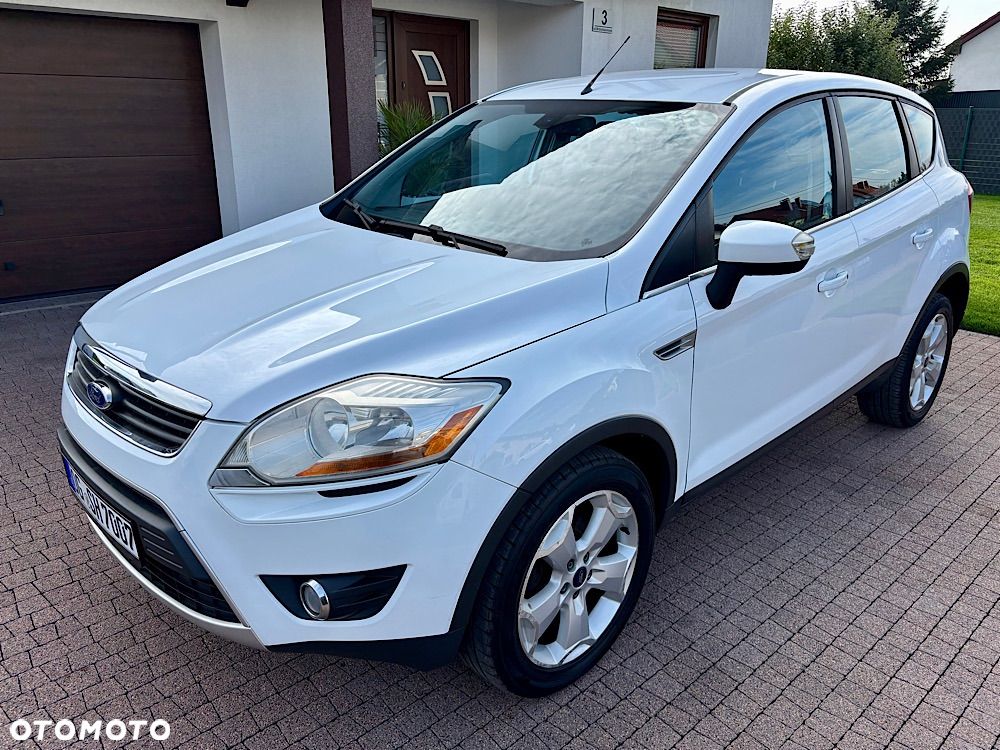 Ford Kuga 2.0 TDCi 4x4 Titanium - 24